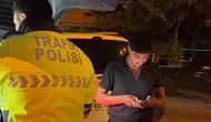 Alkollü Sürücü Polisin Üzerine Sürdü: 680 Bin Lira Ceza