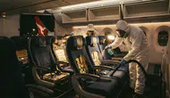 Qantas Havayollarına Ait Uçakta Tahtakurusu Şoku