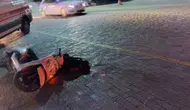 Manisa'da Tırın Altında Kalan Motosiklet Sürücüsü Yaşamını Yitirdi