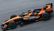 Formula 1 Heyecanı Singapur Grand Prix'si ile Devam Ediyor