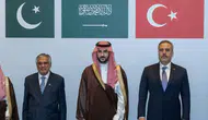 Mekke savunma ittifakı kurumsallaşma sürecinde kritik aşamaya geldi