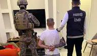 Almanya tarafından uluslararası aranan Valmir Berisha İzmir'de yakalandı