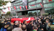 Üsküdar Belediye Başkanvekili Dündar Ziya Gültekin Son Yolculuğuna Uğurlandı