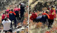 Erzurum'da kayıp alzheimer hastası yaşlı kadın uçurumda ölü bulundu
