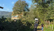Ordu Korgan'da iki aile arasında silahlı ve bıçaklı kan davası