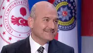 İçişleri Bakanı Soylu'dan Organize Suç Örgütü Çıkışı
