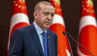 Cumhurbaşkanı Erdoğan Beş Ülkenin Büyükelçisini Kabul Etti
