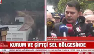 Bakan Kurum'dan İstanbul'daki Sel Felaketine İlişkin Açıklamalar