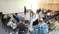 Mersin'de Engelsiz Yaşam Merkezinden Ailelere Dijital Güvenlik Eğitimi