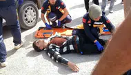 Adıyaman Gölbaşı'nda İki Otomobil Çarpıştı: Bir Yaralı