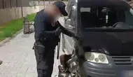 Denizli'de uyuşturucu operasyonu : 971 uyuşturucu hap ele geçirildi, 3 şüpheli tutuklandı