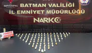 Batman'da uyuşturucu operasyonu : Midesinden 750 gram metamfetamin çıktı