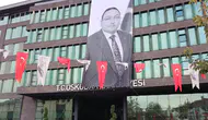 Üsküdar'ın yeni başkan vekili belli oldu: Muhammed Emin Sarıoğlu