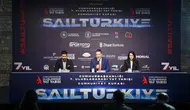Cumhurbaşkanlığı 7. Uluslararası Yat Yarışları Cumhuriyet Kupası Basın Toplantısı Yapıldı
