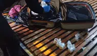 Yolcu Otobüsünde 15 Bin Adet Uyuşturucu Hap Ele Geçirildi