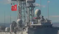 NATO'dan TCG Gediz Paylaşımı: Türk Donanması'nın Gücü Taçlandırıldı