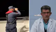 Ayvalık Açıklarında Alabora Olan Teknede Kayıp Doktorun Cansız Bedenine Ulaşıldı