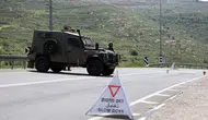 İsrail Ordusundan Batı Şeria'daki Turmusayya'ya Abluka