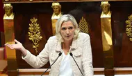 Le Pen'den Fransa'daki Sarı Yelekliler Tepkisi: Çöken Bir Devlet Var