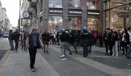 İtalya'nın Milano Şehrinde Şiddetli Protestolar: 160 Gözaltı