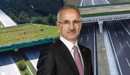 Bakan Uraloğlu Duyurdu: Türkiye Genelinde 21 Ekolojik Köprü Tamamlandı