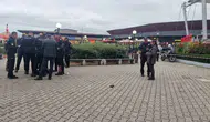 Kocaeli'de AVM'de silah paniği: Kendi silahından çıkan kurşunla yaralandı