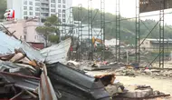 İstanbul'daki Sel Felaketi Sonrası Riskli Yapılar İçin Yıkım Kararı
