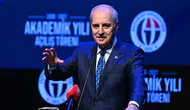 TBMM Başkanı Numan Kurtulmuş: Türkiye Artık Terör Kıskacından Kurtuluyor