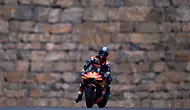 MotoGP Malezya Grand Prix Sprint Yarışını Pedro Acosta Kazandı