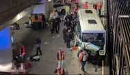 Manş Tüneli'nde Kaza: 19 Kişi Yaralandı