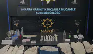 Ankara'da Yapay Zeka Destekli Uyuşturucu Operasyonu