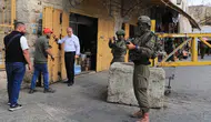 İsrailli Gaspçılar Batı Şeria'da Evlere Saldırıp Araç Ateşe Verdi