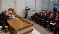 MHP İl Başkanları Toplantısı Genel Merkezde Gerçekleştirildi