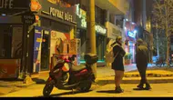 Eskişehir'de alkollü motosiklet sürücüsüne ceza : 25 bin lira ödeyecek