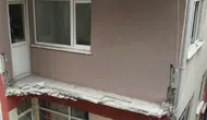 İstanbul Bahçelievler'de Kentsel Dönüşüm Anlaşmazlığı Balkonların Çökmesine Yol Açtı İddiası