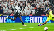 Beşiktaş'tan Crystal Palace Karşısında Beraberlik