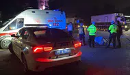Manisa'da TIR ile Çarpışan Motosiklet Sürücüsü Yaşamını Yitirdi