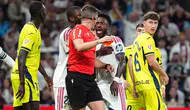 Real Madrid'in Yıldızı Vinicius Junior'a 4 Maç Men Cezası