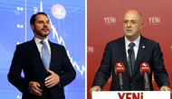 Ümit Özlale'nin Berat Albayrak açıklamaları gündemde: 'Soru sorduk'