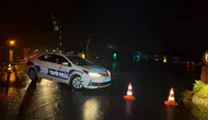 Sakarya'da Kuvvetli Sağanak Nedeniyle D-650 Kara Yolu Kısmen Trafiğe Kapatıldı