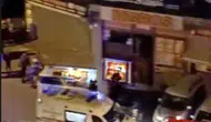 Maltepe'de Market Yangını Korkuttu: Ekipler Müdahale Ediyor