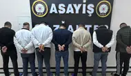 Gaziantep'te nitelikli yağma operasyonu: Silah ve tüfek ele geçirildi
