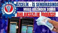 Özçelik-İş Sendikası’nda maaş krizinin ardından ahlaksızlık iddiası!