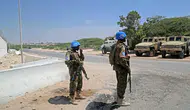 Somali'de Birleşmiş Milletler Siyasi Misyonları Tarihe Karıştı