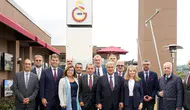 Galatasaray ve Barcelona Yönetimi Dostluk Yemeğinde Buluştu