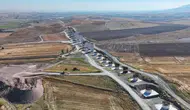 Ankara-Samsun Hızlı Tren Hattında Büyük İlerleme Kaydedildi