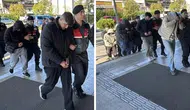 Trabzon merkezli yasa dışı bahis operasyonunda 18 tutuklama