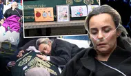 Cenazesi 11 gün bekletildi: 5 yaşındaki Gülce'ye gözyaşları içinde veda! Acılı anne ambulansla getirildi