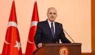 TBMM Başkanı Numan Kurtulmuş'tan İstanbul'daki Sağanak Yağış İçin Geçmiş Olsun Mesajı