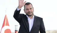 Trabzonspor Başkanı Ertuğrul Doğan'dan Rizespor'a Dostluk Mesajı